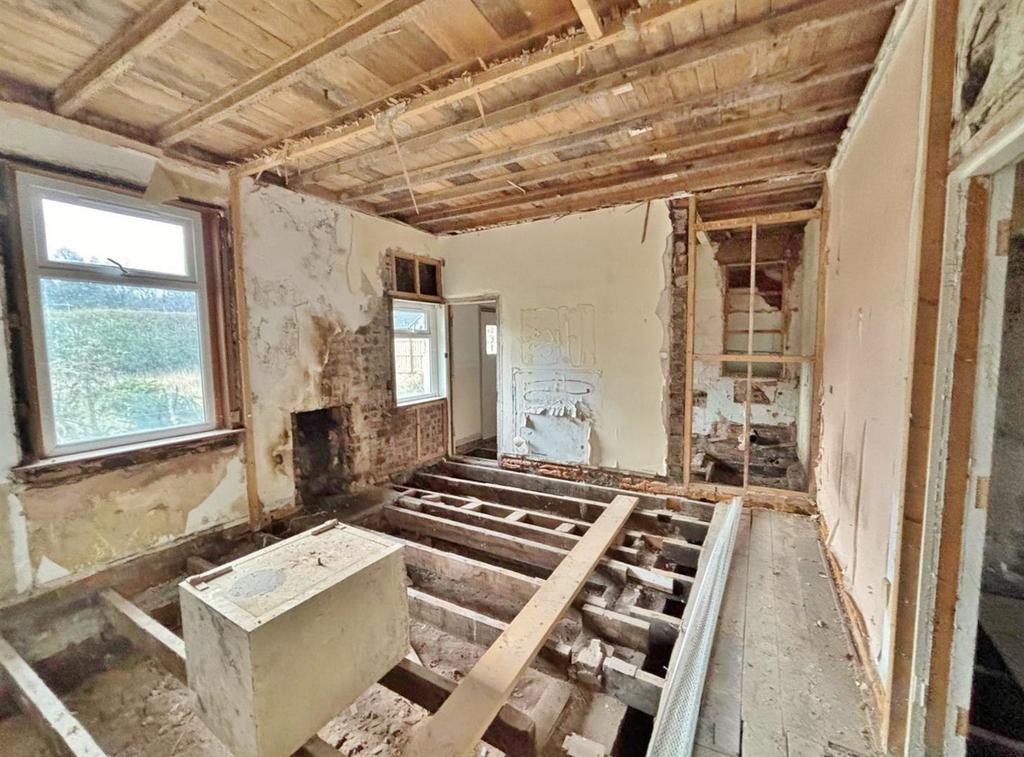 Ground floor rear