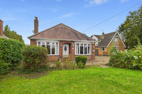 2 bedroom detached bungalow for sale, Hull Bridge Road, Beverley, HU17 9RT