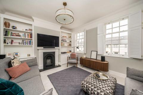 2 bedroom flat for sale, Swaby Road, London SW18