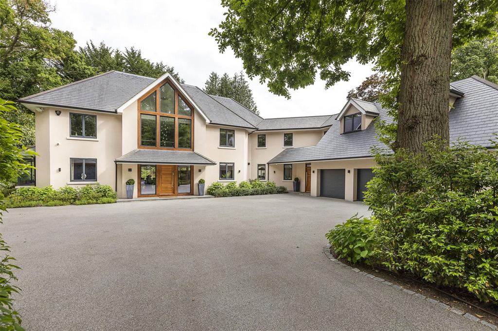 Triple Garage