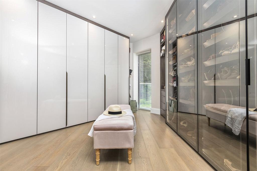 Dressing Room