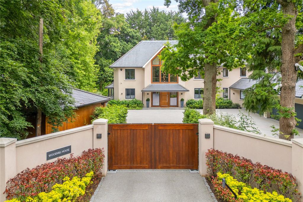 Gated Entrance