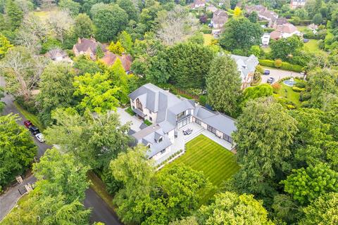 7 bedroom detached house for sale, Woodlands Road East, Virginia Water, Surrey, GU25