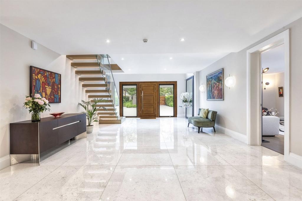 Entrance Hall