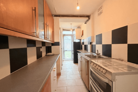 undefined, Coran Close, London, N9