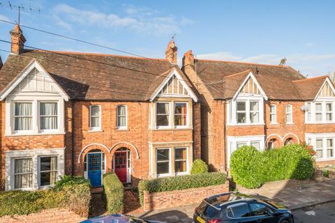 Merton Road, Bedford