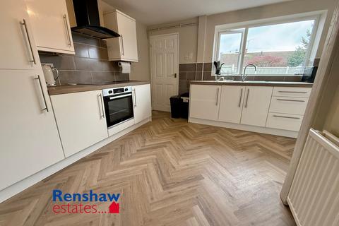 3 bedroom terraced house for sale, Potters Way, Ilkeston, Derbyshire