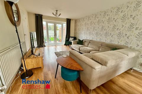 3 bedroom terraced house for sale, Potters Way, Ilkeston, Derbyshire