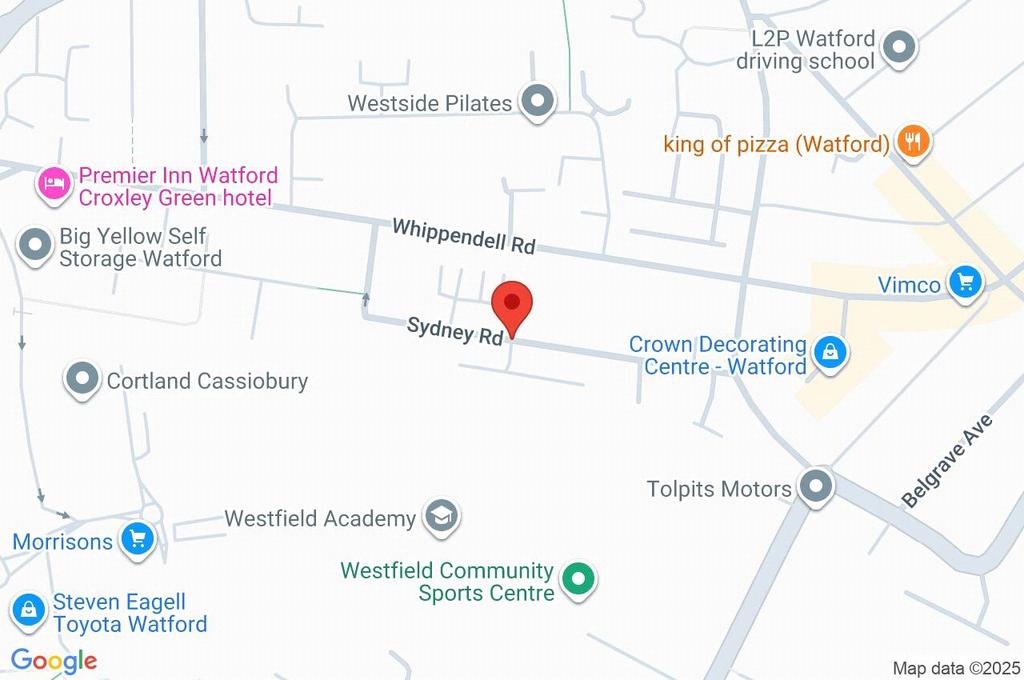 Google Maps Image