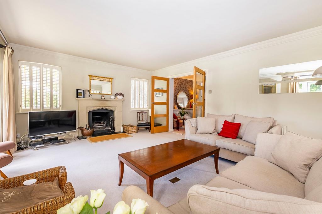 Reception Room