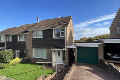 3 bedroom semi-detached house for sale, Gloucester Road, Exwick, EX4