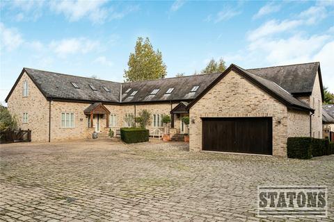 4 bedroom semi-detached house for sale, Tanfield Farm, Hammondstreet Road, West Cheshunt, Herts, EN7