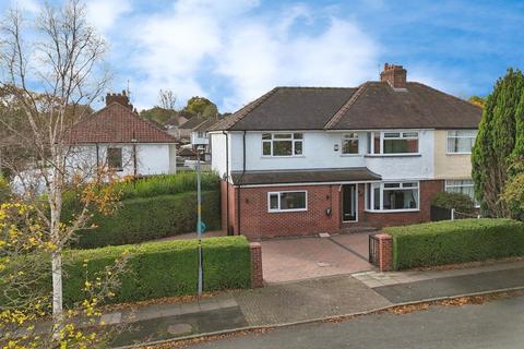 4 bedroom semi-detached house for sale, Windermere Road, Carlisle CA2