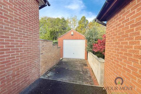 undefined, Rossendale, Derbyshire DE7