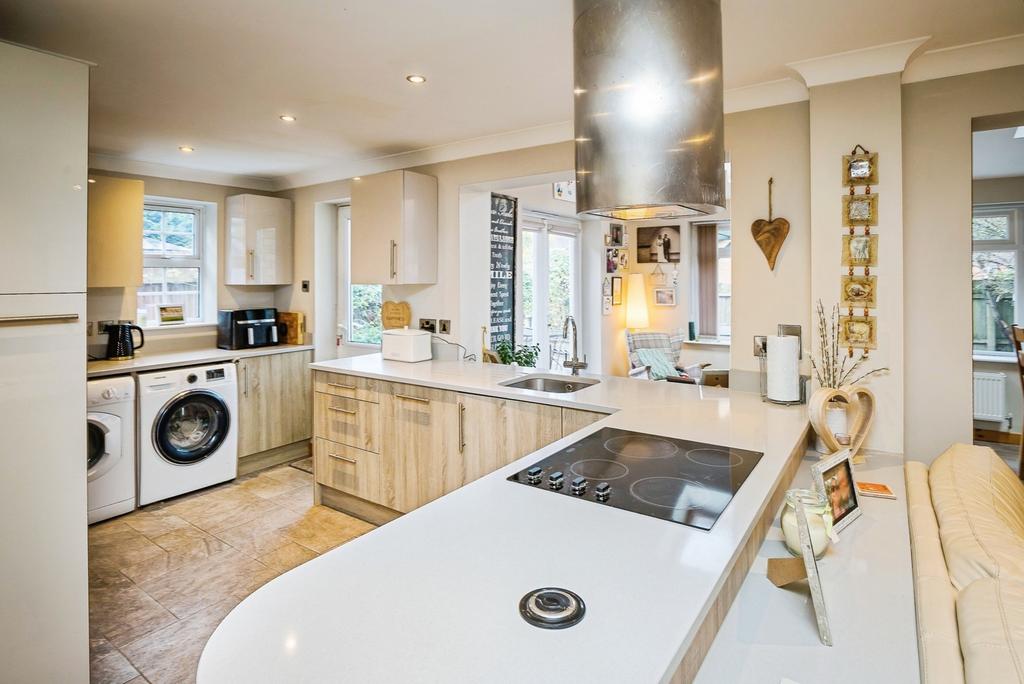Breakfast Kitchen