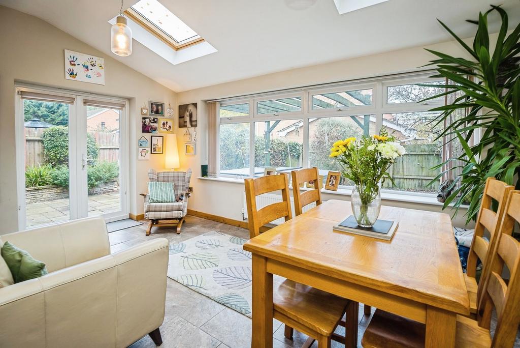 Family/Dining Room