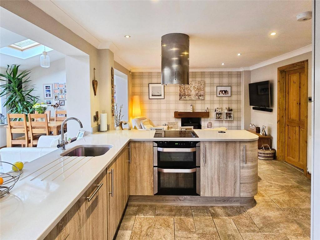 Breakfast Kitchen