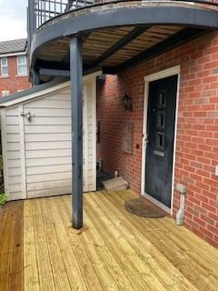 1 bedroom semi-detached house for sale, Padside Close, Hamilton, Leicester, LE5