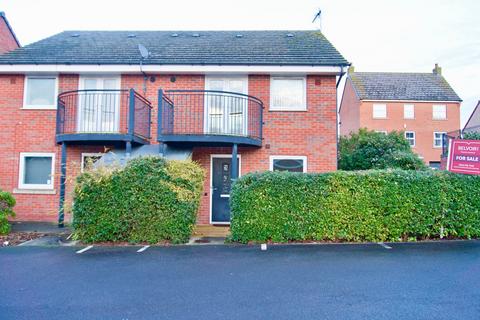 1 bedroom semi-detached house for sale, Padside Close, Hamilton, Leicester, LE5