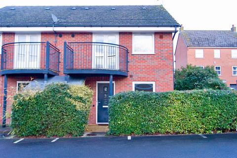 1 bedroom semi-detached house for sale, Padside Close, Hamilton, Leicester, LE5