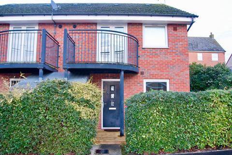 1 bedroom semi-detached house for sale, Padside Close, Hamilton, Leicester, LE5