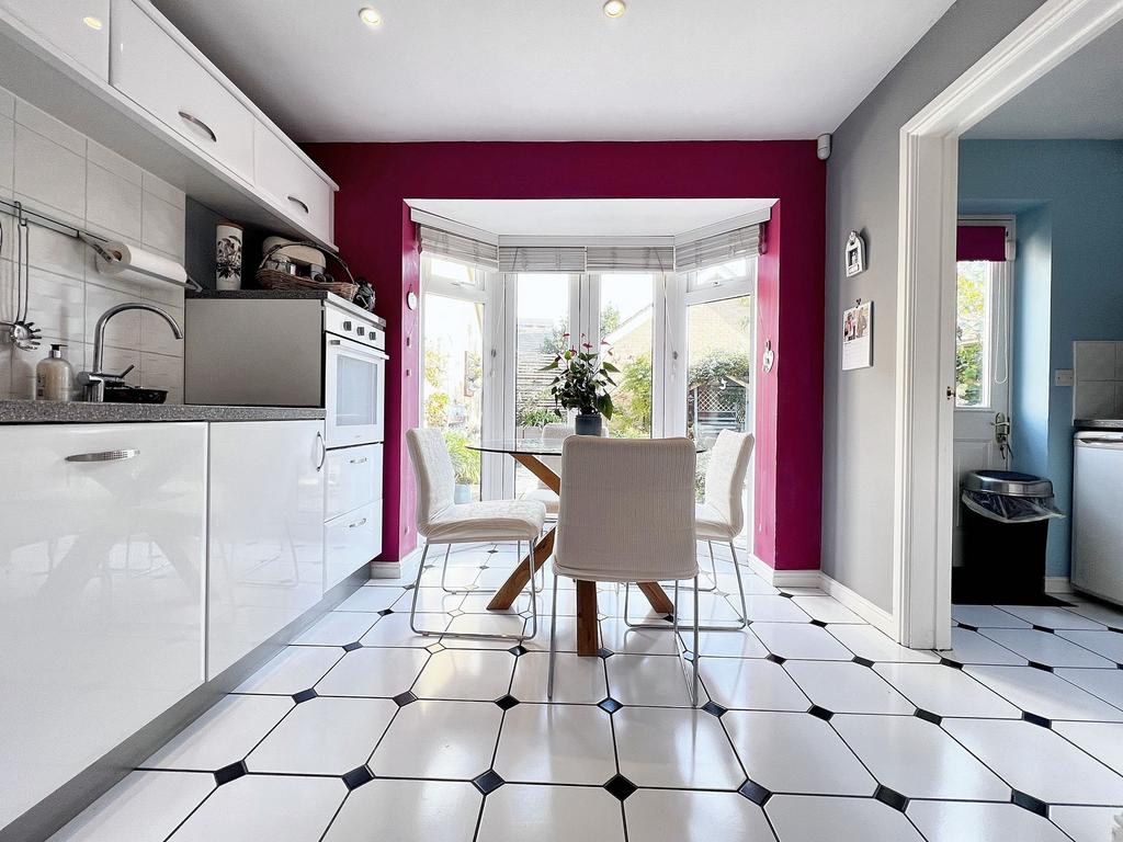Kitchen Breakfast Room