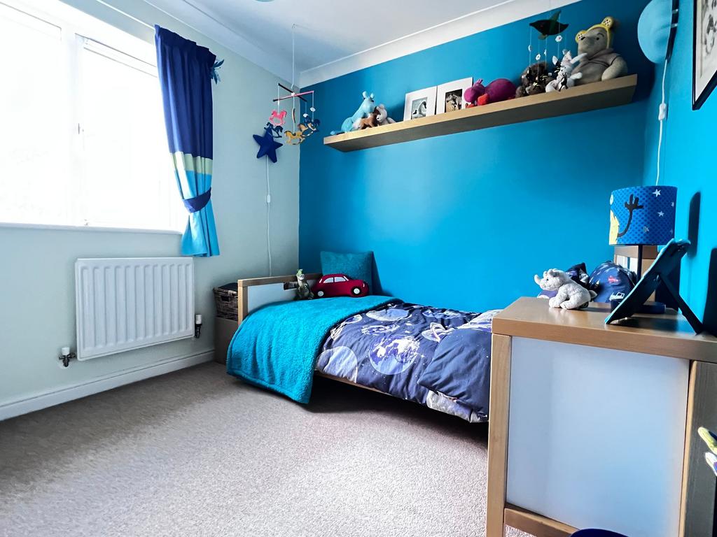 Bedroom Four