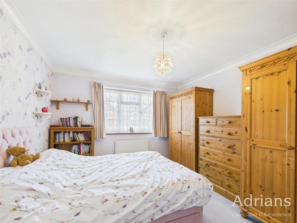 Bedroom one