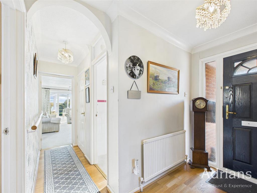 Entrance hall