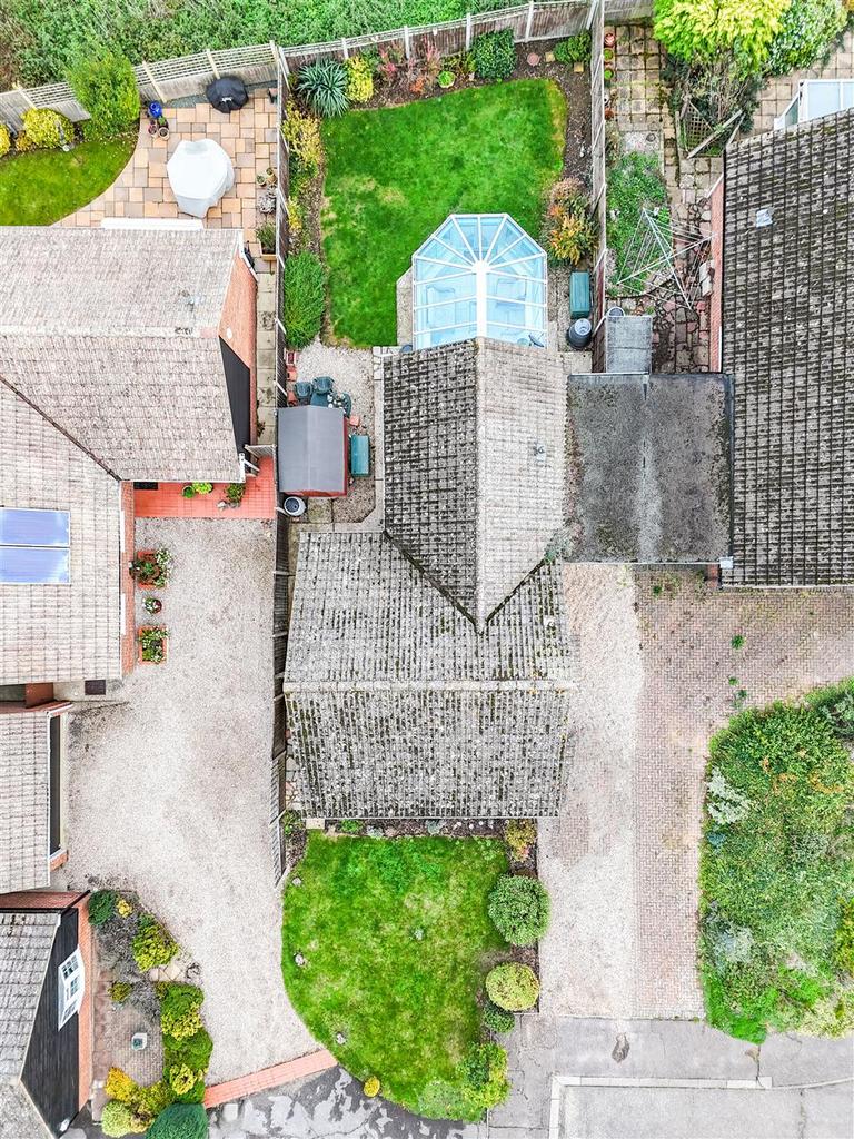 Drone shot