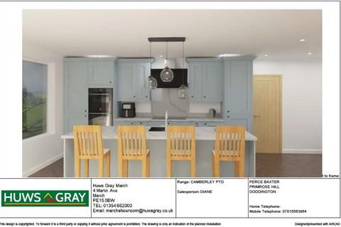 undefined, Primrose Hill, Doddington