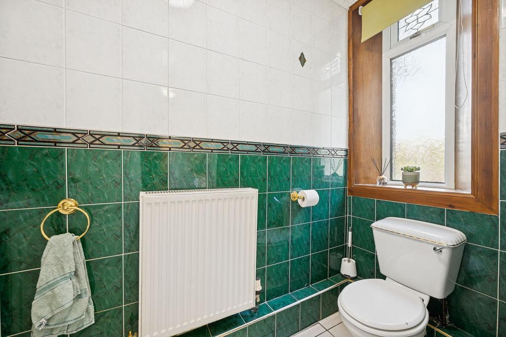 Downstairs WC