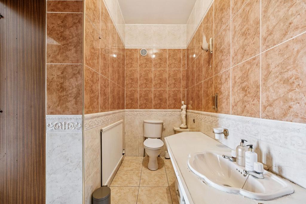 Family Bathroom
