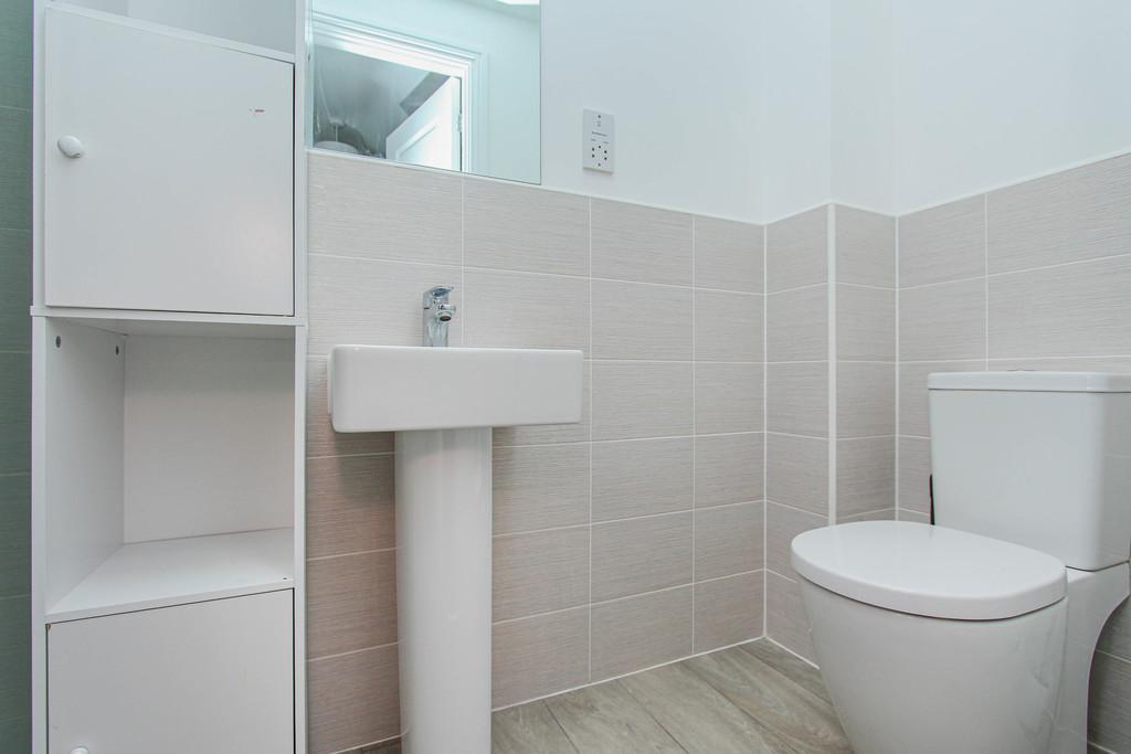 En Suite Shower To Bedroom Two