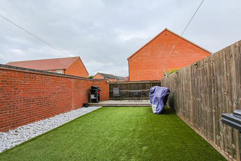 undefined, Well Spring Close, Finedon NN9