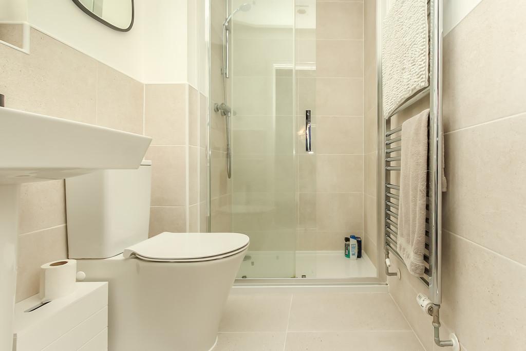 Ensuite Shower Room
