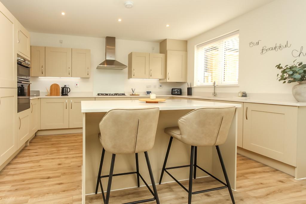 Kitchen/Dining/Family Room