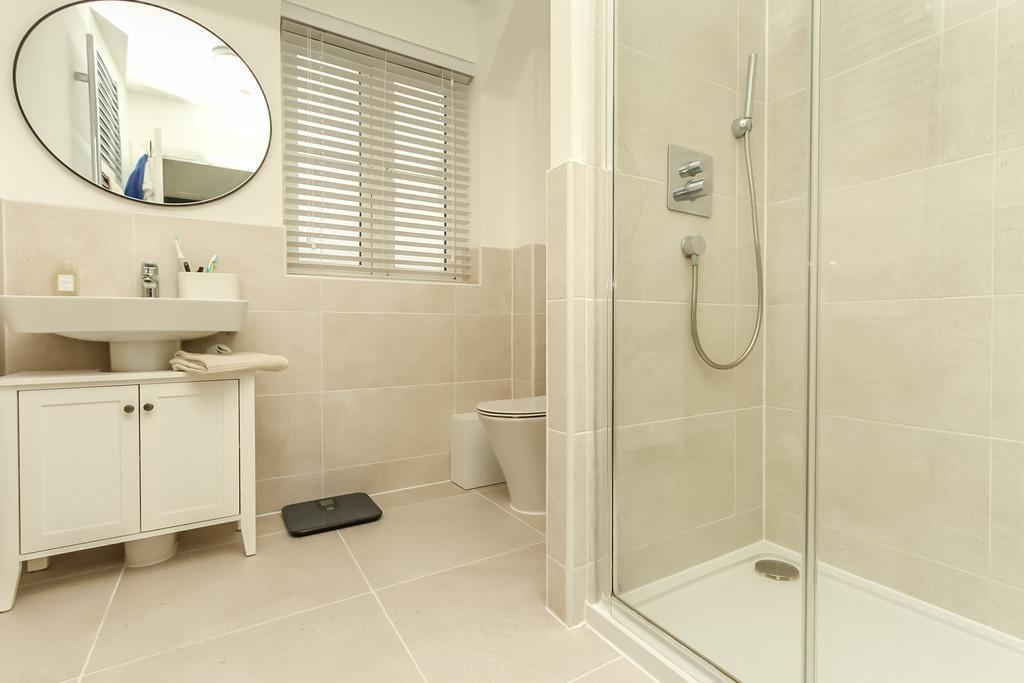 Ensuite Shower Room