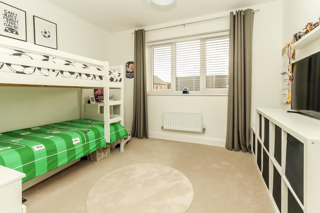 Bedroom Four