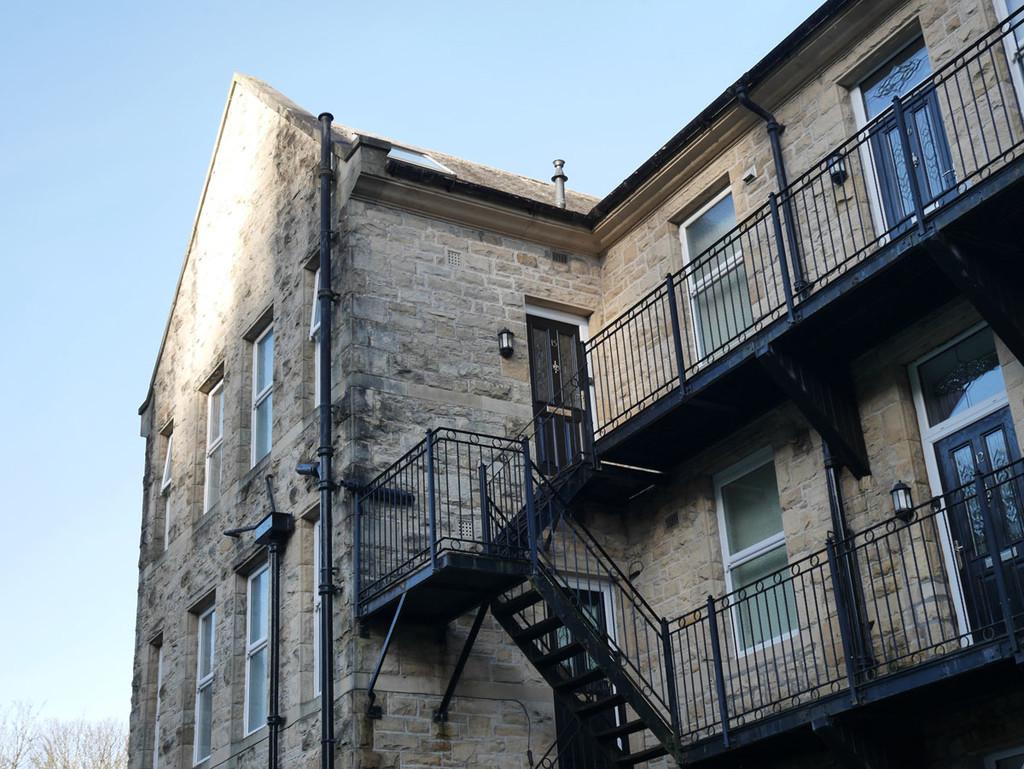 Rear Elevation