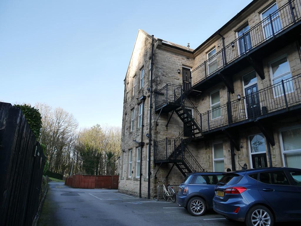 Rear Elevation