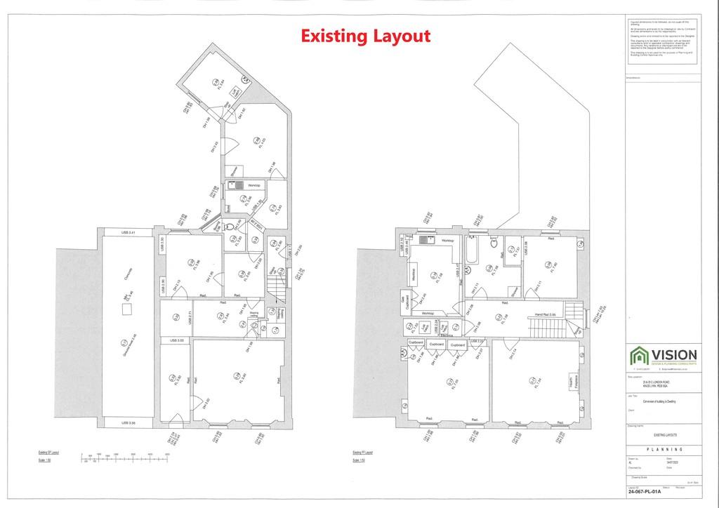 Existing Layout 0001