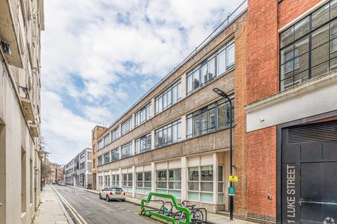 Office to rent, 35 Luke St London EC2A 4LH
