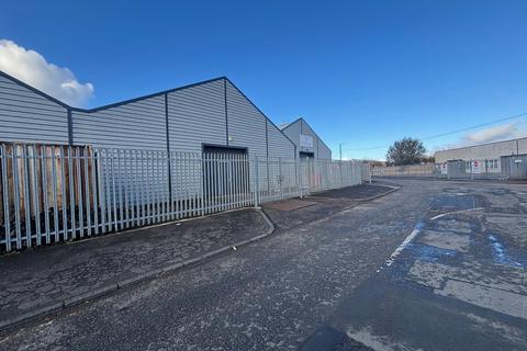 Distribution warehouse to rent, 47-67B Montrose Ave Glasgow G52 4LA