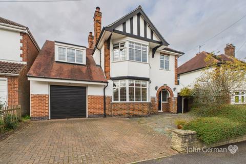 4 bedroom detached house for sale, Barden Drive, Allestree