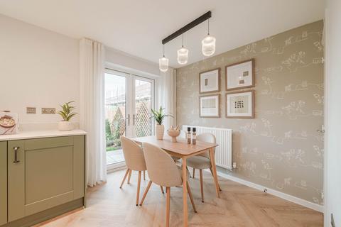 undefined, Plot 31, The Danbury at Cloverlea Gardens, Wickwar Road, Kingswood GL12
