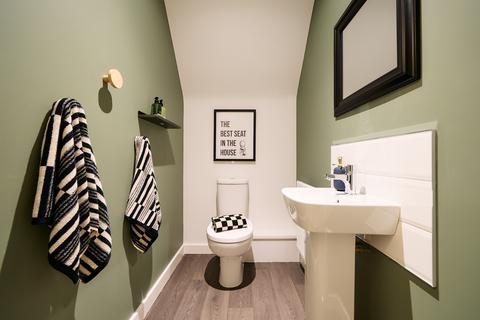 undefined, Plot 1058, The Blakesley Corner at The Furlongs @ Towcester Grange, Epsom Avenue NN12