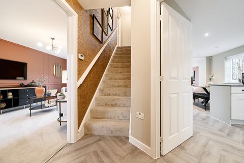 undefined, Plot 1106, The Hartwell at The Furlongs @ Towcester Grange, Epsom Avenue NN12