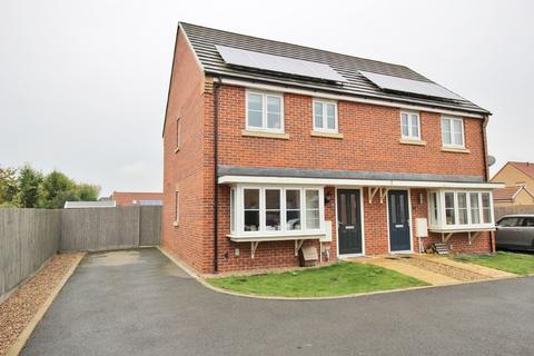 3 bedroom semi-detached house for sale, Atherton Gardens, Pinchbeck PE11