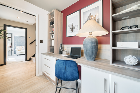undefined, Plot 56, The Wilkin at Scarlett Mews, Kelvedon Road CO5